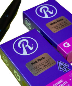 G Pen | Pink Runtz Cartridge