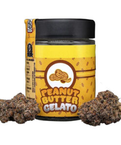 buy  Peanut Butter Gelato strain